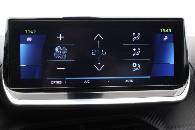 PEUGEOT E-2008 Allure 50 kWh - , Autobedrijf Zieleman, Nieuwleusen