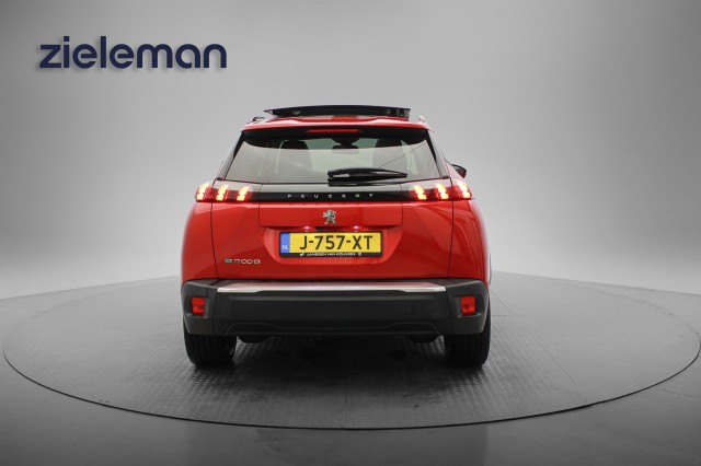 PEUGEOT E-2008 Allure 50 kWh - , Autobedrijf Zieleman, Nieuwleusen