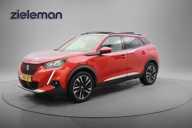 PEUGEOT E-2008 Allure 50 kWh - , Autobedrijf Zieleman, Nieuwleusen