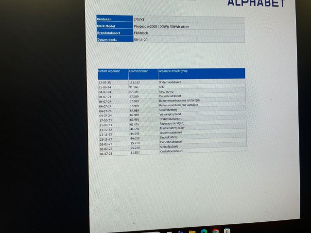 PEUGEOT E-2008 Allure 50 kWh - , Autobedrijf Zieleman, Nieuwleusen