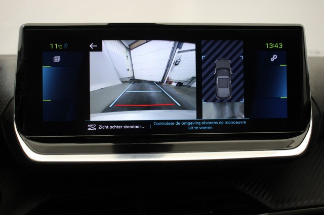 PEUGEOT E-2008 Allure 50 kWh - , Autobedrijf Zieleman, Nieuwleusen