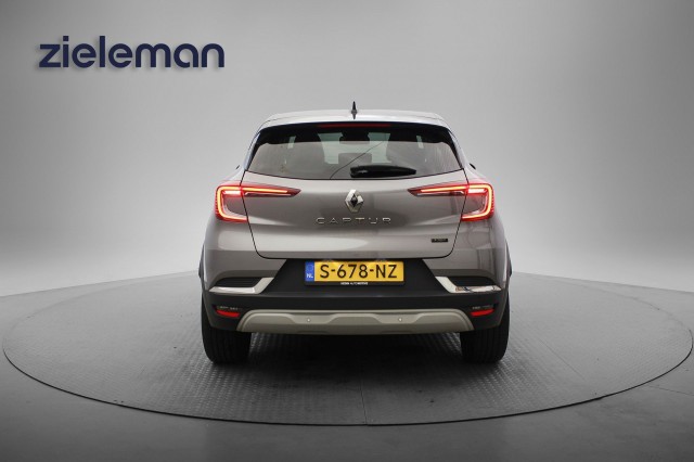 RENAULT CAPTUR 1.6 E-Tech full hybrid 145 techno - , Autobedrijf Zieleman, Nieuwleusen