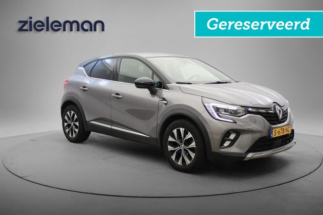 RENAULT CAPTUR 1.6 E-Tech full hybrid 145 techno - , Autobedrijf Zieleman, Nieuwleusen