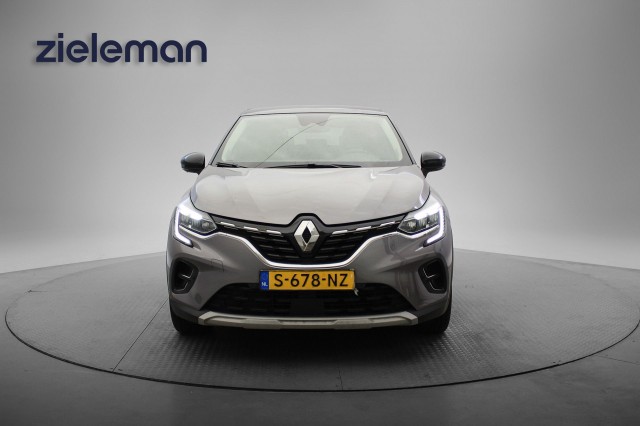 RENAULT CAPTUR 1.6 E-Tech full hybrid 145 techno - , Autobedrijf Zieleman, Nieuwleusen