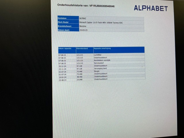 RENAULT CAPTUR 1.6 E-Tech full hybrid 145 techno - , Autobedrijf Zieleman, Nieuwleusen