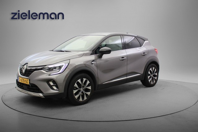 RENAULT CAPTUR 1.6 E-Tech full hybrid 145 techno - , Autobedrijf Zieleman, Nieuwleusen