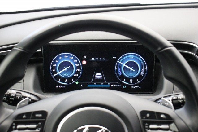 HYUNDAI TUCSON 1.6 T-GDI HEV i-Motion - , Autobedrijf Zieleman, Nieuwleusen