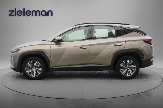 HYUNDAI TUCSON 1.6 T-GDI HEV i-Motion - , Autobedrijf Zieleman, Nieuwleusen