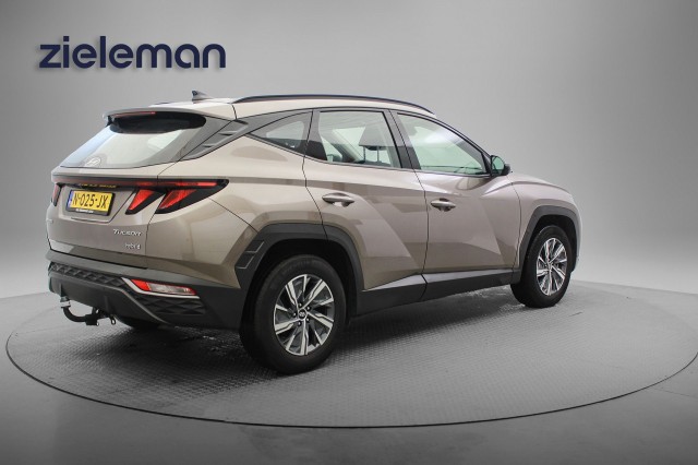HYUNDAI TUCSON 1.6 T-GDI HEV i-Motion - , Autobedrijf Zieleman, Nieuwleusen