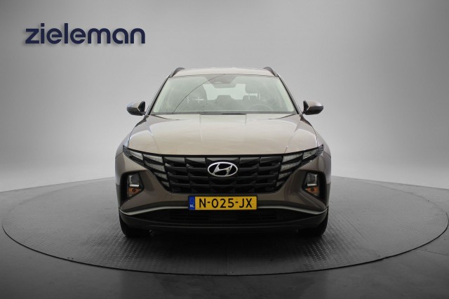 HYUNDAI TUCSON 1.6 T-GDI HEV i-Motion - , Autobedrijf Zieleman, Nieuwleusen