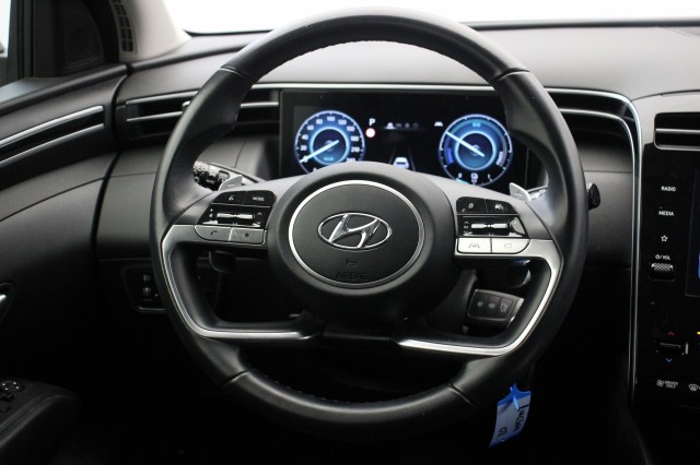 HYUNDAI TUCSON 1.6 T-GDI HEV i-Motion - , Autobedrijf Zieleman, Nieuwleusen