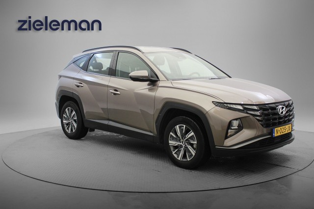 HYUNDAI TUCSON 1.6 T-GDI HEV i-Motion - , Autobedrijf Zieleman, Nieuwleusen