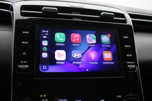 HYUNDAI TUCSON 1.6 T-GDI HEV i-Motion - , Autobedrijf Zieleman, Nieuwleusen