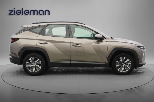 HYUNDAI TUCSON 1.6 T-GDI HEV i-Motion - , Autobedrijf Zieleman, Nieuwleusen