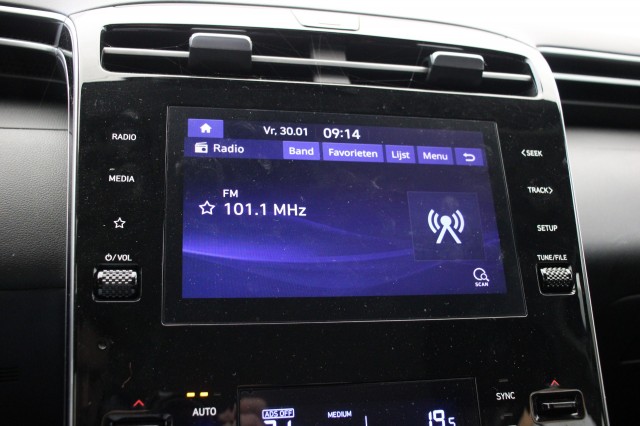 HYUNDAI TUCSON 1.6 T-GDI HEV i-Motion - , Autobedrijf Zieleman, Nieuwleusen