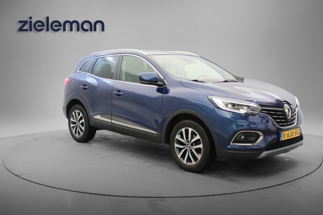 Renault Kadjar - 1.3 TCE Intens Automaat - Carplay, Navi, Cruise, Camera, Clima, Half Leer