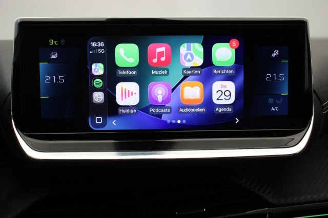 PEUGEOT E-2008 GT Pack 50 kWh - , Autobedrijf Zieleman, Nieuwleusen