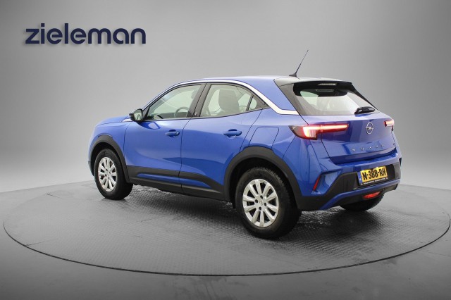 OPEL MOKKA-E Edition 50-kWh 11kw bl. - , Autobedrijf Zieleman, Nieuwleusen