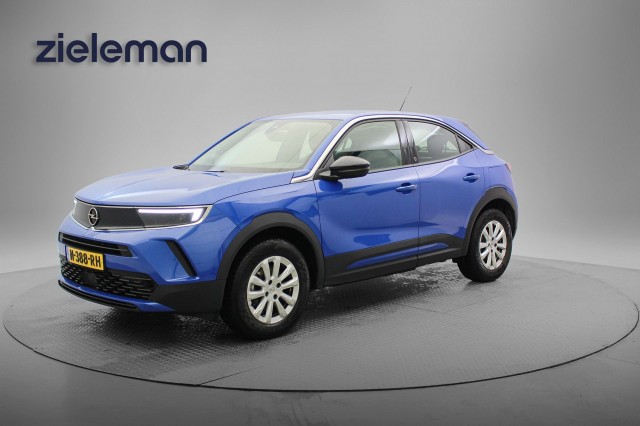 OPEL MOKKA-E Edition 50-kWh 11kw bl. - , Autobedrijf Zieleman, Nieuwleusen