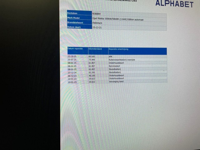 OPEL MOKKA-E Edition 50-kWh 11kw bl. - , Autobedrijf Zieleman, Nieuwleusen