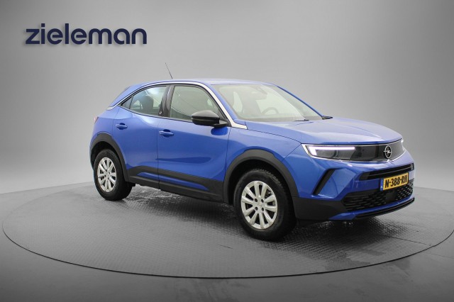 OPEL MOKKA-E Edition 50-kWh 11kw bl. - , Autobedrijf Zieleman, Nieuwleusen