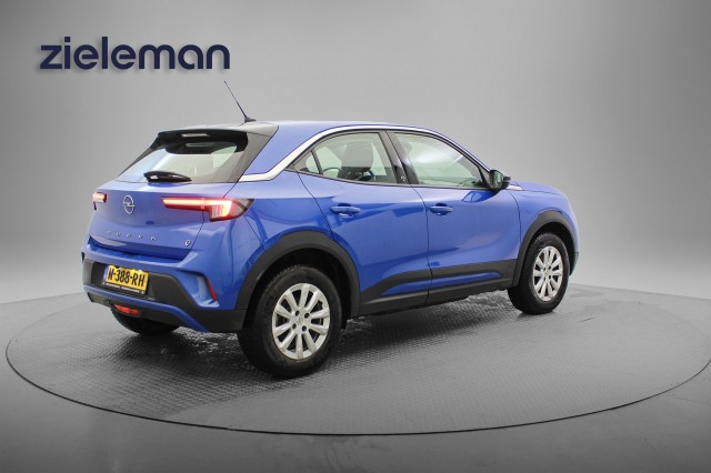 OPEL MOKKA-E Edition 50-kWh 11kw bl. - , Autobedrijf Zieleman, Nieuwleusen