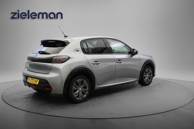 PEUGEOT E-208 EV Allure Première 50 kWh - , Autobedrijf Zieleman, Nieuwleusen