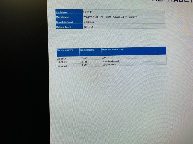 PEUGEOT E-208 EV Allure Première 50 kWh - , Autobedrijf Zieleman, Nieuwleusen