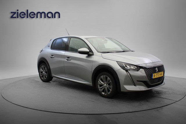 PEUGEOT E-208 EV Allure Première 50 kWh - , Autobedrijf Zieleman, Nieuwleusen
