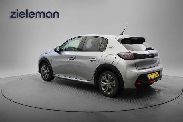 PEUGEOT E-208 EV Allure Première 50 kWh - , Autobedrijf Zieleman, Nieuwleusen
