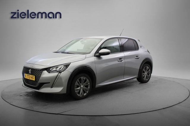 PEUGEOT E-208 EV Allure Première 50 kWh - , Autobedrijf Zieleman, Nieuwleusen