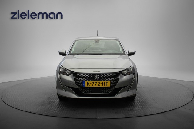 PEUGEOT E-208 EV Allure Première 50 kWh - , Autobedrijf Zieleman, Nieuwleusen
