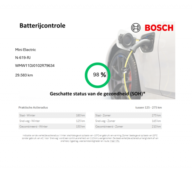 MINI MINI ELECTRIC Business Edition 33 kWh - , Autobedrijf Zieleman, Nieuwleusen