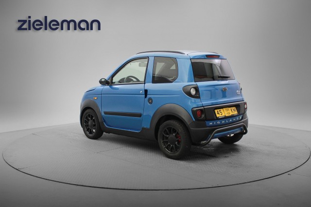 MICROCAR M.GO dCi Dynamic - 2018 - 15.002 Km - , Autobedrijf Zieleman, Nieuwleusen