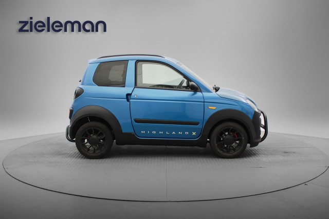 MICROCAR M.GO dCi Dynamic - 2018 - 15.002 Km - , Autobedrijf Zieleman, Nieuwleusen
