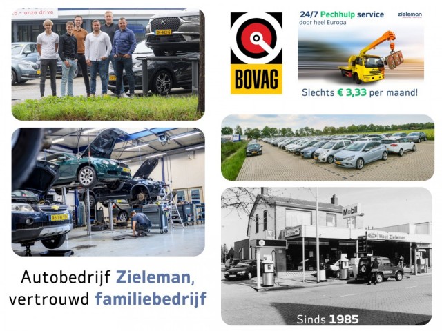 MICROCAR M.GO dCi Dynamic - 2018 - 15.002 Km - , Autobedrijf Zieleman, Nieuwleusen