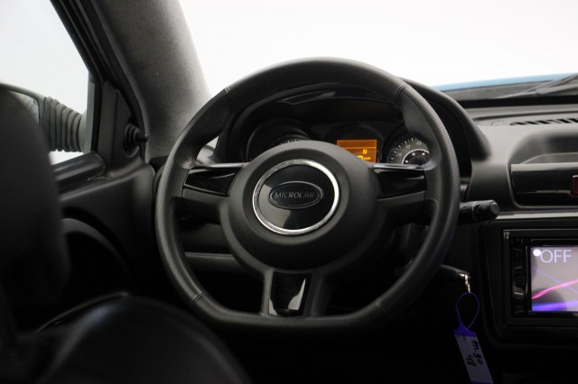 MICROCAR M.GO dCi Dynamic - 2018 - 15.002 Km - , Autobedrijf Zieleman, Nieuwleusen