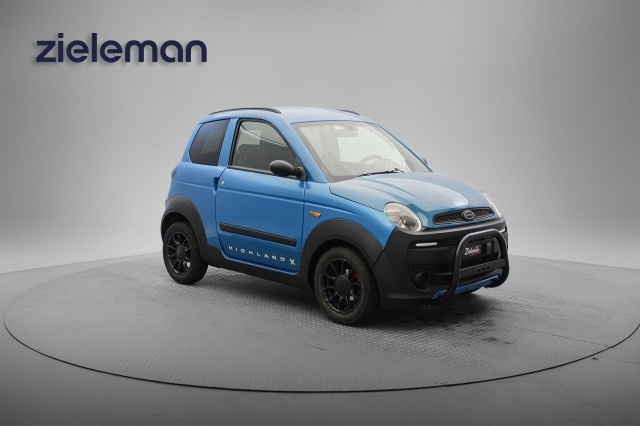 MICROCAR M.GO dCi Dynamic - 2018 - 15.002 Km - , Autobedrijf Zieleman, Nieuwleusen