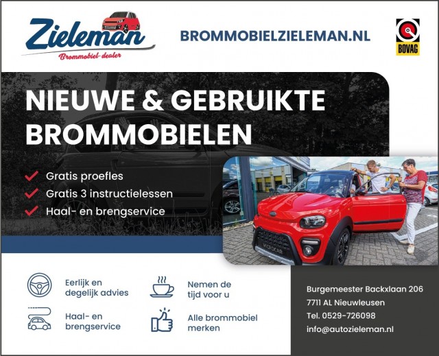 MICROCAR M.GO dCi Dynamic - 2018 - 15.002 Km - , Autobedrijf Zieleman, Nieuwleusen