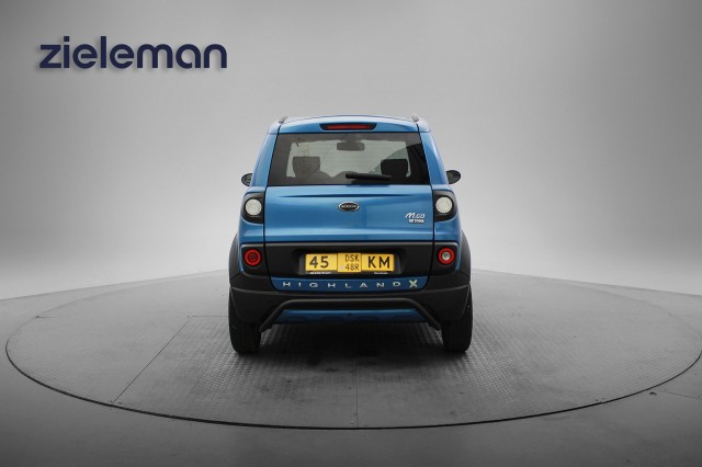 MICROCAR M.GO dCi Dynamic - 2018 - 15.002 Km - , Autobedrijf Zieleman, Nieuwleusen