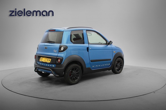 MICROCAR M.GO dCi Dynamic - 2018 - 15.002 Km - , Autobedrijf Zieleman, Nieuwleusen