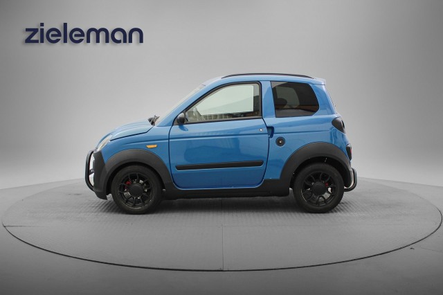 MICROCAR M.GO dCi Dynamic - 2018 - 15.002 Km - , Autobedrijf Zieleman, Nieuwleusen