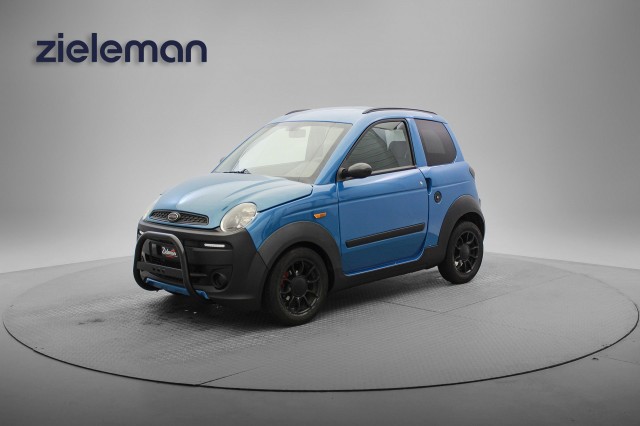 MICROCAR M.GO dCi Dynamic - 2018 - 15.002 Km - , Autobedrijf Zieleman, Nieuwleusen