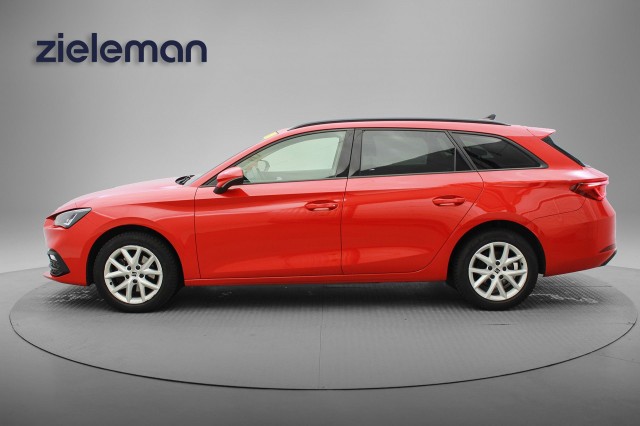 SEAT LEON Sportstourer 1.0 TSI Reference - , Autobedrijf Zieleman, Nieuwleusen
