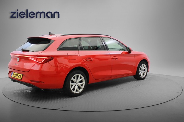 SEAT LEON Sportstourer 1.0 TSI Reference - , Autobedrijf Zieleman, Nieuwleusen