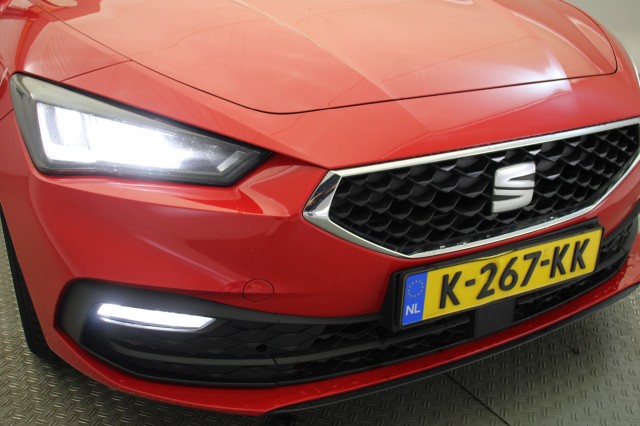 SEAT LEON Sportstourer 1.0 TSI Reference - , Autobedrijf Zieleman, Nieuwleusen