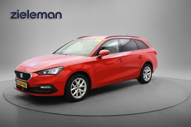 SEAT LEON Sportstourer 1.0 TSI Reference - , Autobedrijf Zieleman, Nieuwleusen