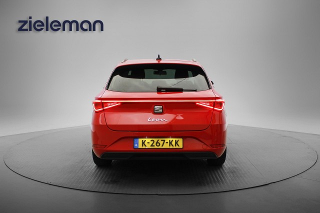 SEAT LEON Sportstourer 1.0 TSI Reference - , Autobedrijf Zieleman, Nieuwleusen