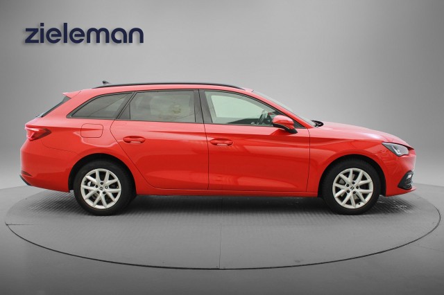 SEAT LEON Sportstourer 1.0 TSI Reference - , Autobedrijf Zieleman, Nieuwleusen