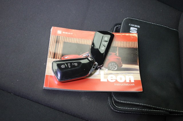 SEAT LEON Sportstourer 1.0 TSI Reference - , Autobedrijf Zieleman, Nieuwleusen